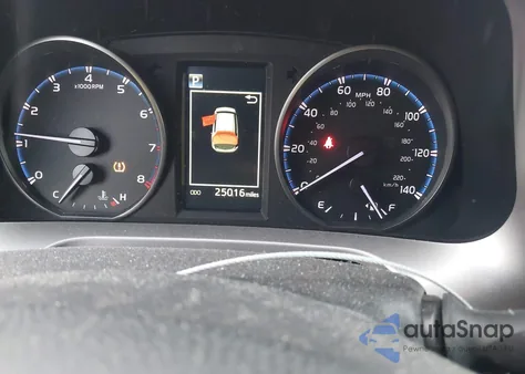 2018 Toyota Rav4 Xle from USA, damaged, VIN JTMRFREV7JJ251883